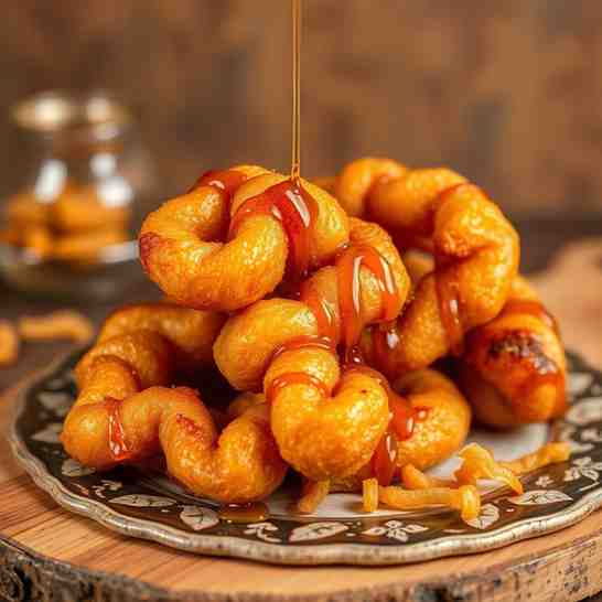 Traditional Koeksisters - South African Sweet Recipe