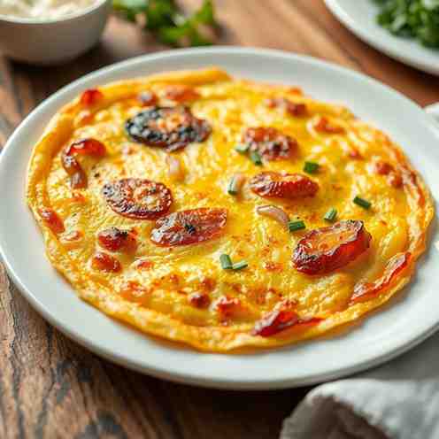 Easy Truita de Patates - Home Cooked Meal