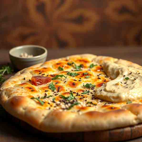 Turkish Pide - Easy Homemade Flatbread