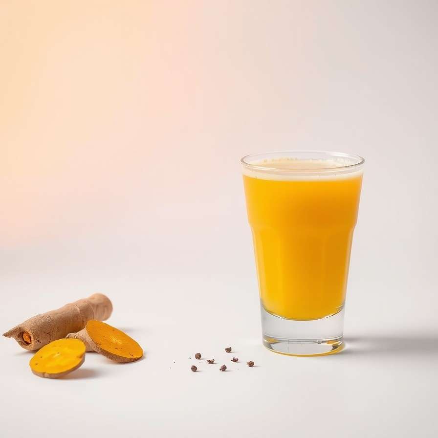 Turmeric Drink