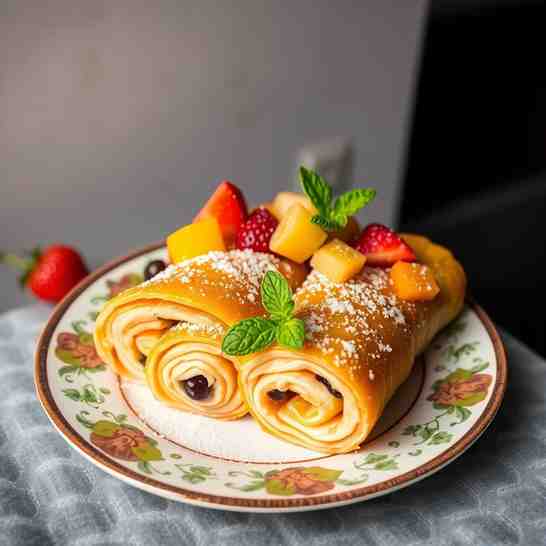 Turon Recipe - Best Filipino Dessert Food