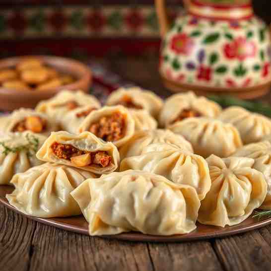 Ukrainian Pirohy - Delicious Dumplings & More
