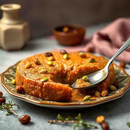 Umm Ali - The Best Bread Pudding Recipe for Easy Dessert