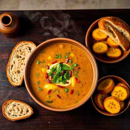 Whip Up Spicy Egusi Soup - An Easy Nigerian Dinner