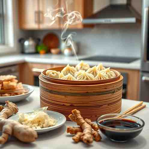 Xiaolongbao Recipe at Home