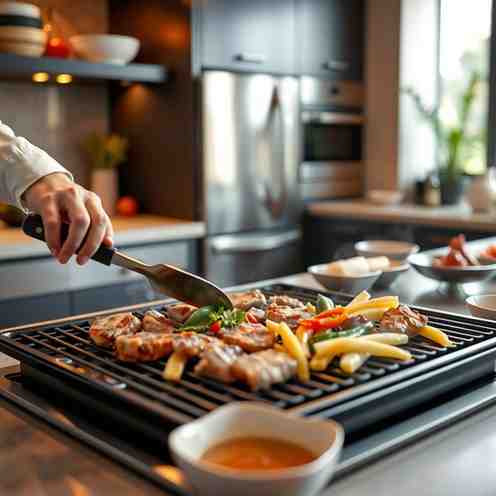 Make Yakiniku at Home