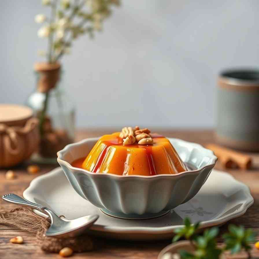 Yam Pudding - Burkina Faso Recipe