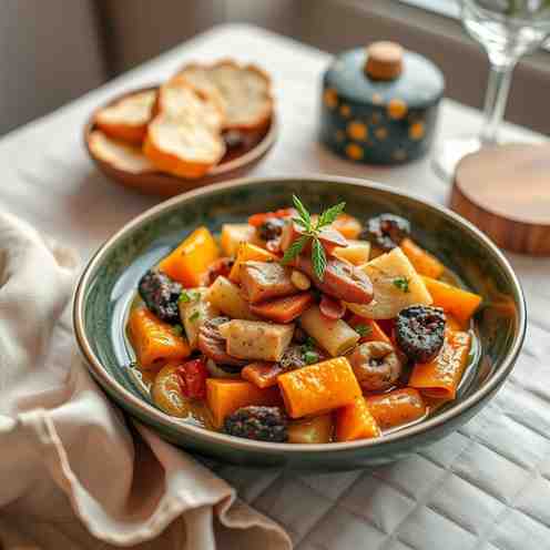 Loso na Madesu - Yummy Dinner Idea for Quick Weeknights