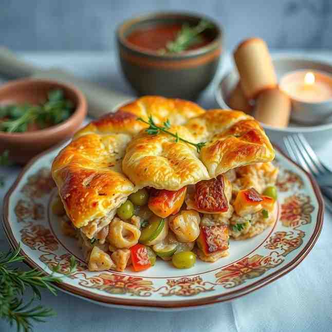 Sephardic Passover Zviti Casserole Recipe