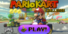 Mario Kart Challenge